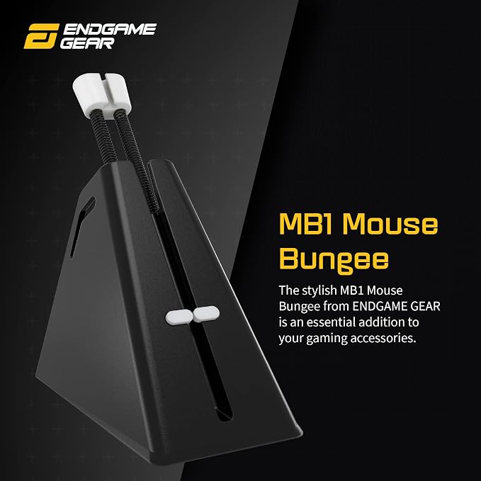 ENDGAME GEAR MB1 Mouse Bungee Holder, Mouse-Cable Holder - Image 2