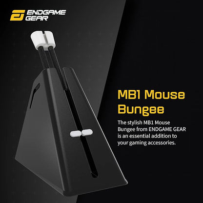 ENDGAME GEAR MB1 Mouse Bungee Holder, Mouse-Cable Holder - Image 2