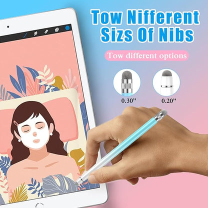 Bopomofo 3PCS Stylus Pen for Touchscreen, Stylus Pen for iPhone/iPad/Tablet - Image 4