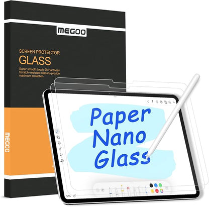 Megoo Paper Glass Screen Protector by MEGOO