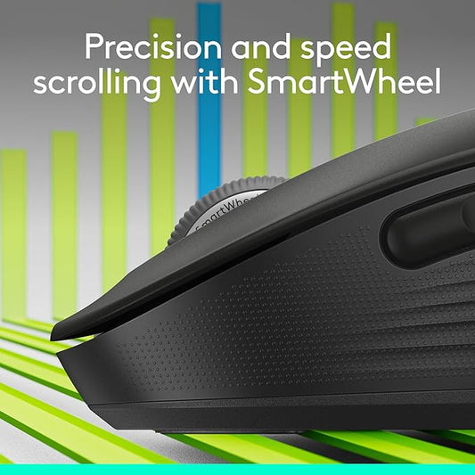 Logitech Wireless Mouse Signature M650 - Image 2