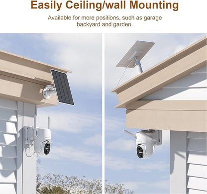 Security Cameras Wireless Outdoor, Free Cloud Storage, WIFI Cameras - Image 8