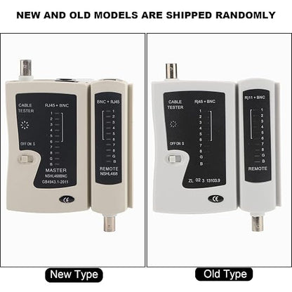 Garosa Professional RJ45 BNC Cable Tester - Image 8