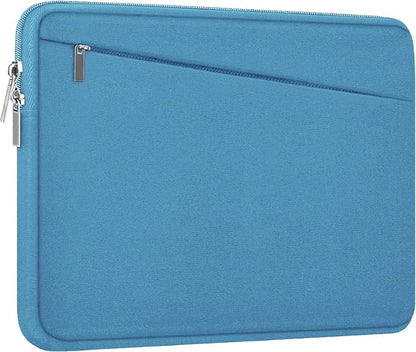15.6 inch Laptop Sleeve, Slim Computer Carrying Bag Protective Cover Briefcase by AREYLO