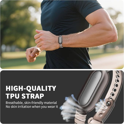 Wristband for Plaud NotePin & NotePin S AI Voice Recorder, Adjustable Wearable - Image 3