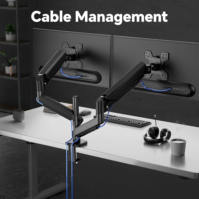 Simple Trending Dual Monitor Stand - Image 4