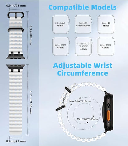 MoKo Ocean Band Compatible - Image 2