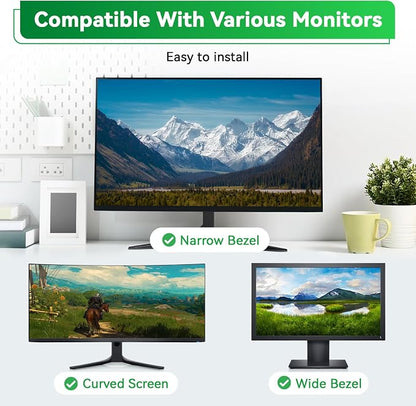 Magnetic 21.5 in Computer Anti Blue Light Screen Protector for16:9 Aspect Ratio - Image 5