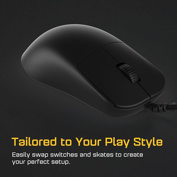 ENDGAME GEAR OP1 8k v2 Black – Esports Gaming Mouse - Image 6