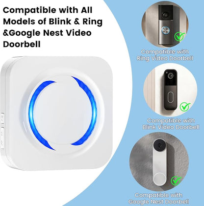 Wireless Doorbell Chime Extender - Image 2
