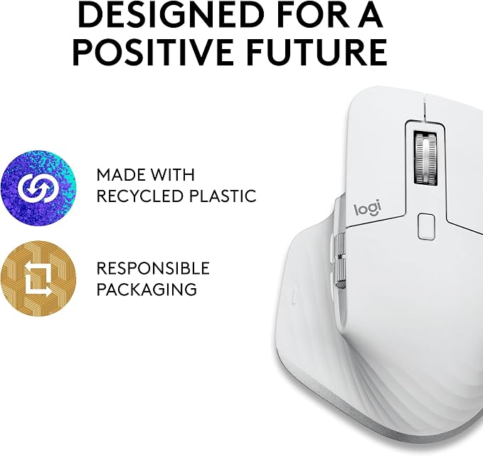 Logitech MX Master 3S for Mac - Image 5