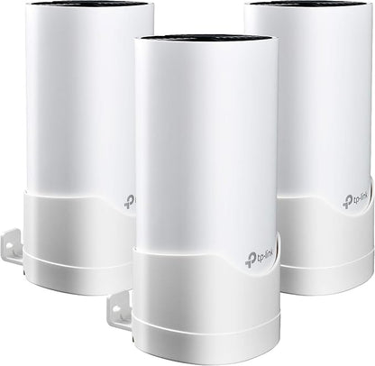 Wall Mount Bracket for Deco S4, W2400 Mesh WiFi System（3 Pack by Unknown