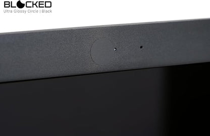 Stackable Webcam/Camera Vinyl Covers | 95 Low-Tack Restickable Webcam Sticker | - Image 4