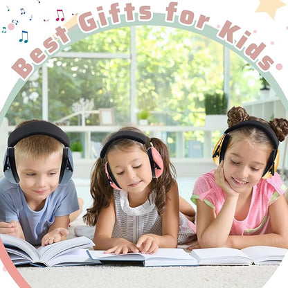 Amylove 12 Pcs Kids Ear Protection Noise Cancelling Headphones Ear Muffs Bulk - Image 6