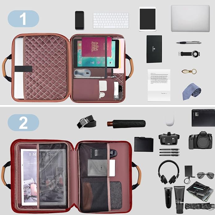 ZINZ Laptop Case Computer Sleeve Briefcase - Image 4