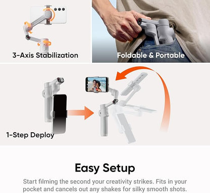 Insta360 Flow 2 Grey - Image 5