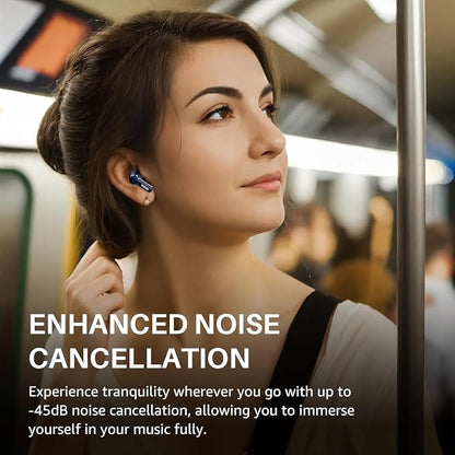 TOZO NC3 Hybrid Active Noise Cancelling Wireless Earbuds - Image 6