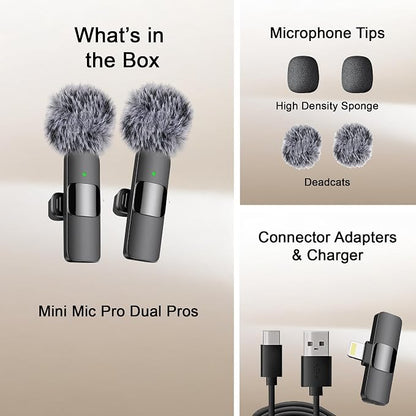 Mini Mic Pro - Image 6