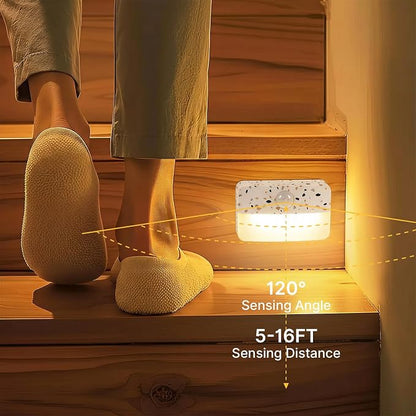 Guankai 3 Pack Motion Sensor Stair Light - Image 2