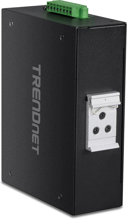 TRENDnet Industrial AC1200 Wireless Gigabit PoE+ Router, IP30 Housing, - Image 7