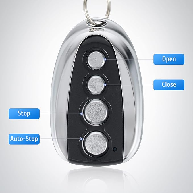 CO-Z Remote Control for Automatic Gate Openers, Electric Smart Gate Opener - Image 5