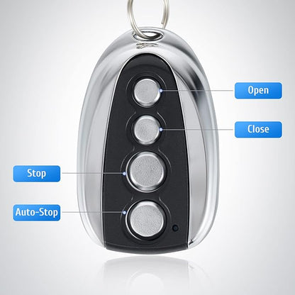 CO-Z Remote Control for Automatic Gate Openers, Electric Smart Gate Opener - Image 5