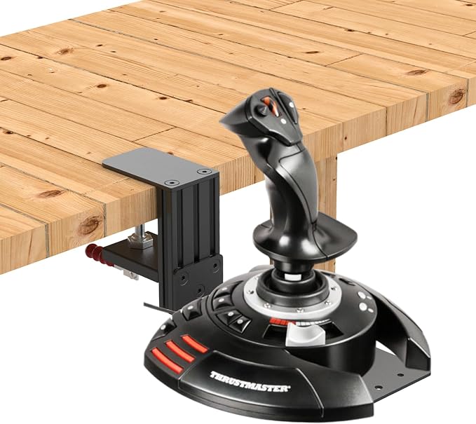 Desk Mount for SimTask Farmstick, WINWING URSA Minor Airline, URSA Minor Space - Image 2