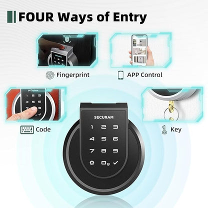 SECURAM Smart Lock Touch - Image 3