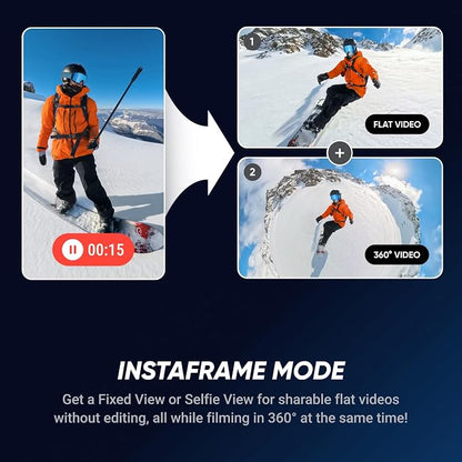 Insta360 X5 Essentials Bundle - Image 5