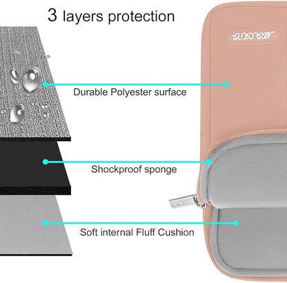 MOSISO Laptop Case 13 inch, 13 inch Laptop Sleeve Compatible - Image 3