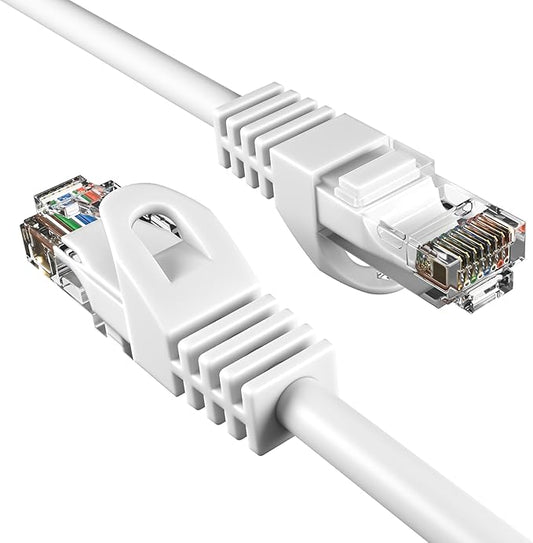 Cables Direct Online Cat5e 5FT Network Ethernet Patch Cable, 350Mhz Internet by CablesDirect