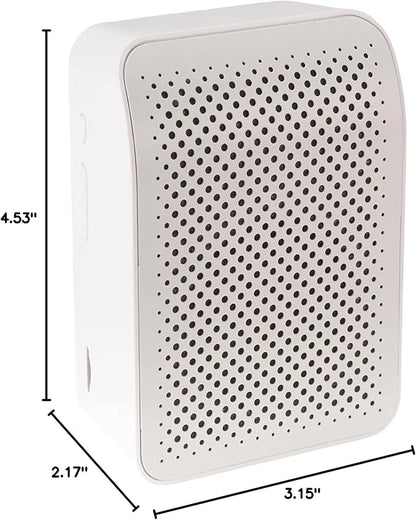 Ecolink Z-Wave 700 Chime + Siren, Z-Wave Plus S2 Enabled, - Image 3