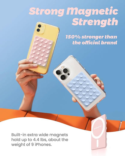 amBand Magnetic Suction Phone Mount - Image 3