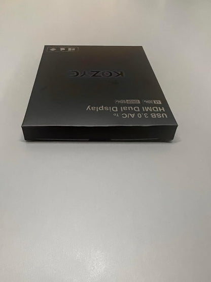USB 3.0 to HDMI Splitter Extended Display Dual Monitors, USB 3.0-A/C to Dual - Image 11