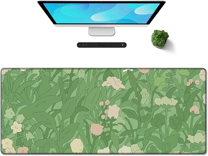 Galdas Gaming Mouse Pad XXL XL Large Long Extended Big Mousepad Non-Slip Rubber by Galdas