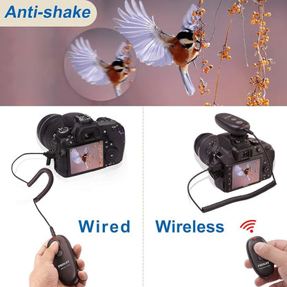 PHOLSY for Nikon remote shutter release N8 Camera Remote Control for Nikon Z8 - Image 4