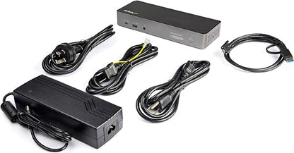 StarTech.com USB-C / USB-A Hybrid Docking Station - Image 7