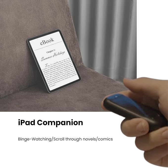 CheerTok Air - TikTok Scrolling Remote Control, Page Turner - Image 8