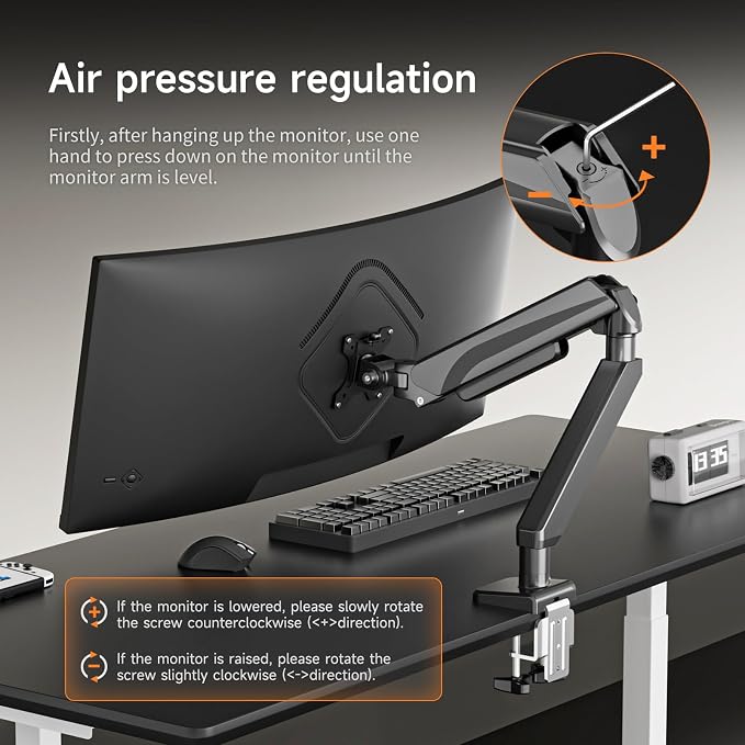 Pholiten Adjustable Rotating arm - Image 6