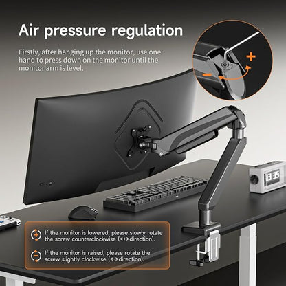 Pholiten Adjustable Rotating arm - Image 6