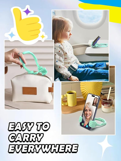 Back to School Supplies Gifts for Boys Girls Cell Phone Stand: Thumbs Up Lazy - Image 7