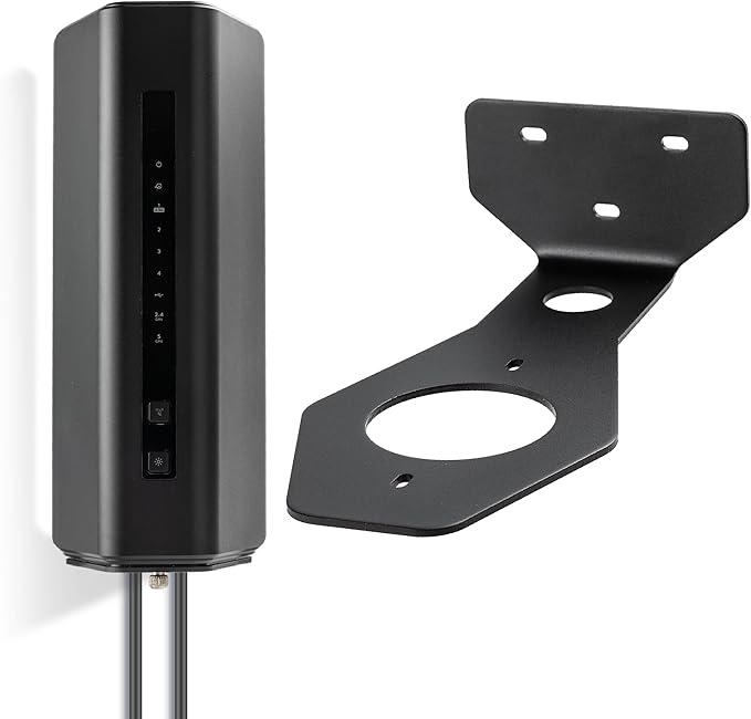 Wall Mount Kit for Nighthawk Router, WIFI7 Mesh System for RS200 RS280 RS300 by Unknown