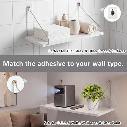 CroBlissful 1 Pcs Projector Shelf - Image 5
