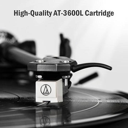 1 by ONE All-in-One Record Player - Image 2