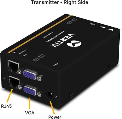 Vertiv Avocent LV 3020P High-Performance HD KVM Extender Kit - Image 5