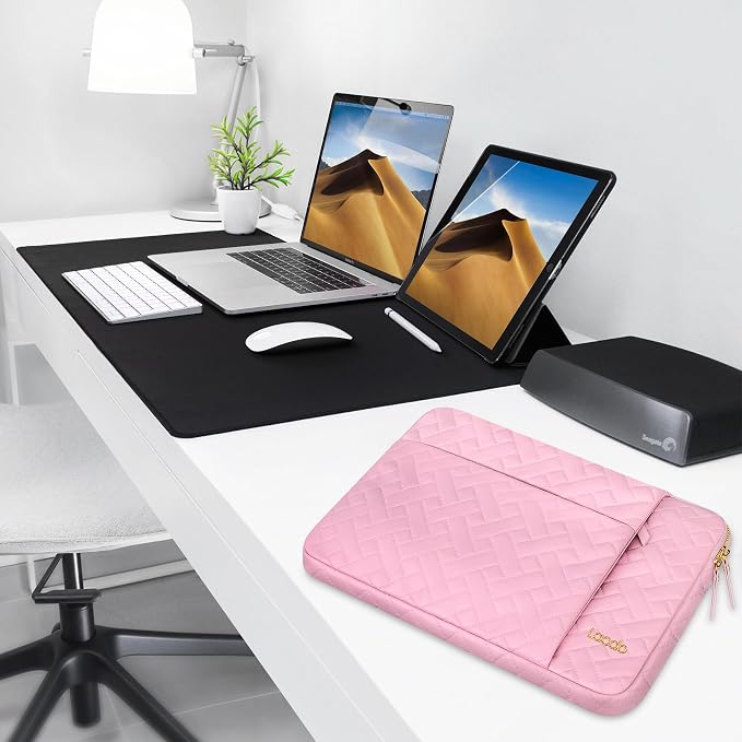 Lacdo Laptop Sleeve Case for 16 inch New MacBook Pro M4/M3/M2/M1 Pro/Max A3403 - Image 7