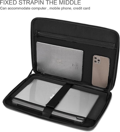 DOMISO 15.6 inch Laptop Sleeve - Image 5