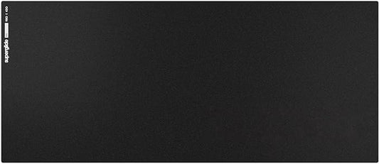 Pulsar - Superglide Premium Glass Mouse Pad XXL ALUMINO-Silicate Glass Surface by PulsarGamingGears