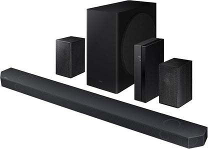 Samsung HW-Q910D 9.1.2 ch Soundbar w/Dolby Audio, Surround Sound Expansion - Image 9