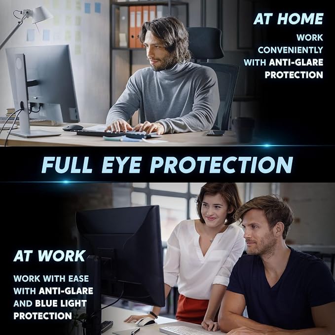 24 Inch Computer Privacy Screen Filter - Image 7